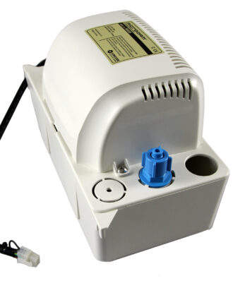 Condensate pump set