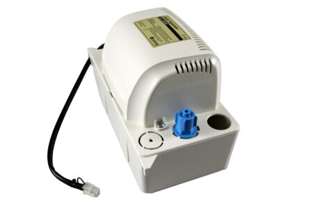 Condensate pump set