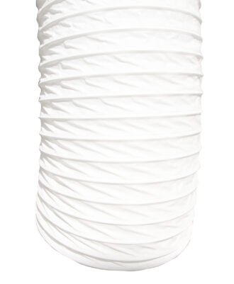 Exhaust hose for warm air 5 m, 5000A