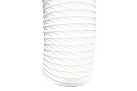 Exhaust hose for warm air 5 m, 5000A