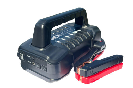 BOOSTER 2000 jump starter
