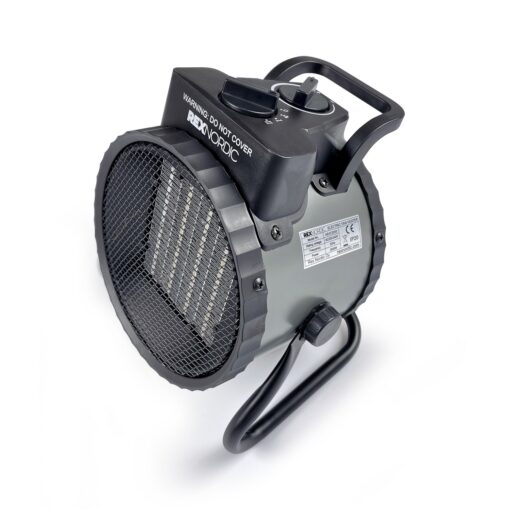 HEAT 2000 Fan heater