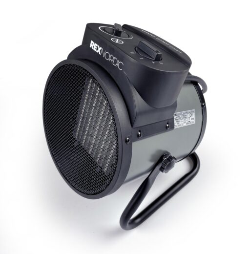 HEAT 3000 Fan heater