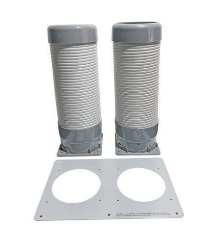 Rex Nordic HP19 ducts (2 pcs.)